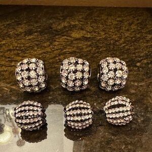 Jewelry Crystal Bead Findings